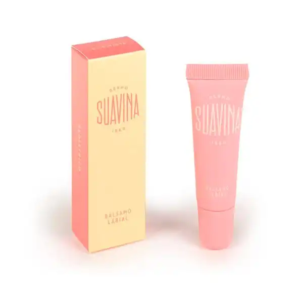 Bálsamo Labial Pediátrico - Suavina - Comparador de precios