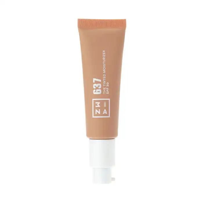 Base de Maquillaje The Tinted Moisturizer SPF30 - 3ina - Comparador de precios