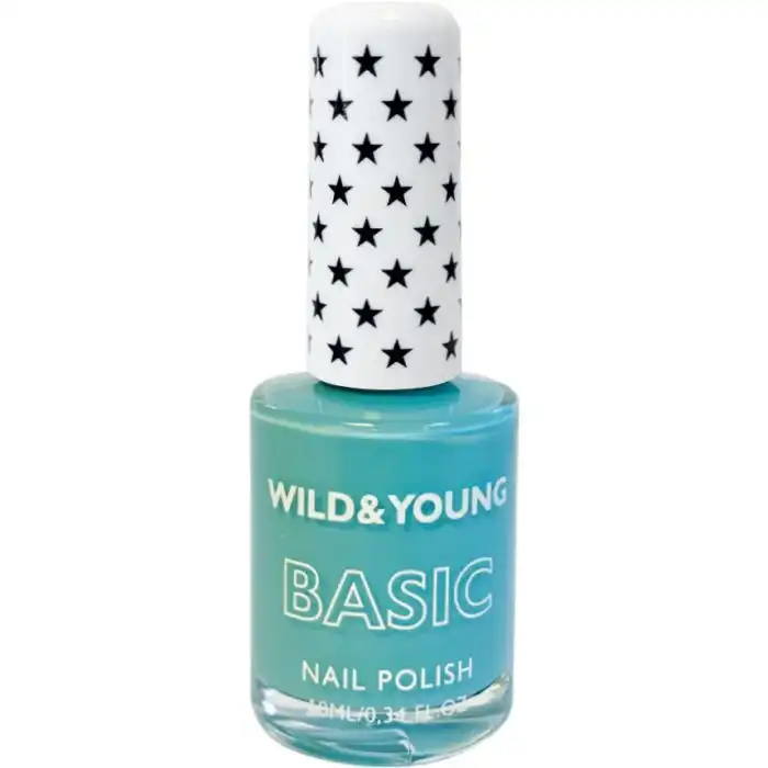 Basic Esmalte de Uñas 10 ml - Wild - Young - Comparador de precios