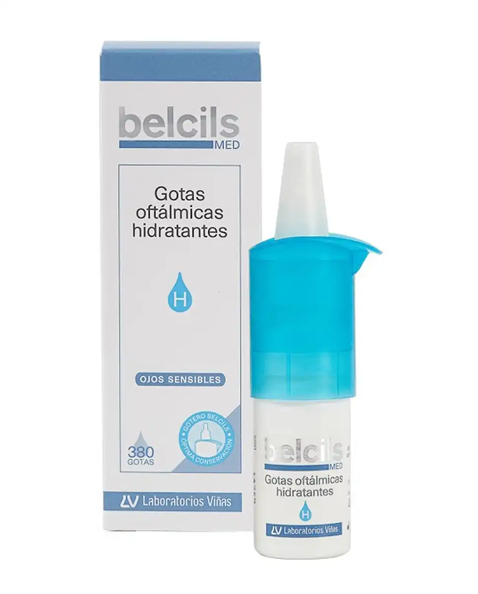 Belcils - Gotas Oftálmicas Hidratantes - Belcils - Comparador de precios