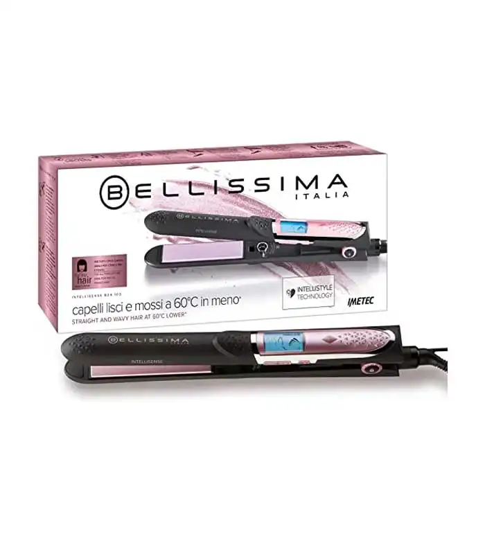 Bellissima - Plancha profesional Intellistyle B24 100 - Bellissima - Comparador de precios