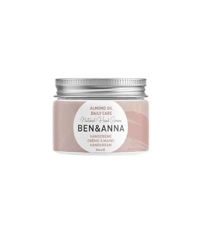 Ben & Anna - Crema de manos intensiva con aceite de almendras - Ben and Anna - Comparador de precios