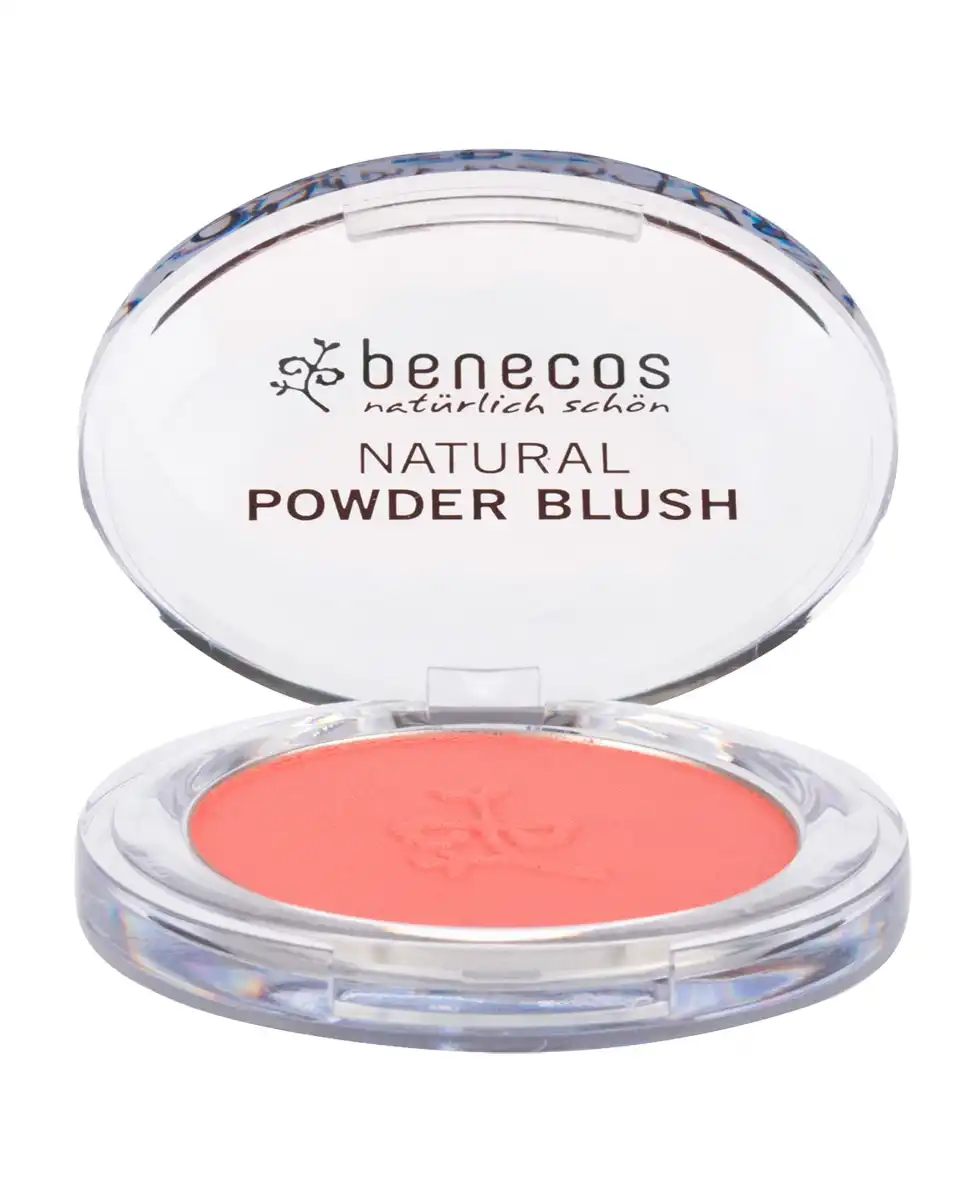 Benecos - Colorete Compacto Sassy Salmon - Benecos - Comparador de precios