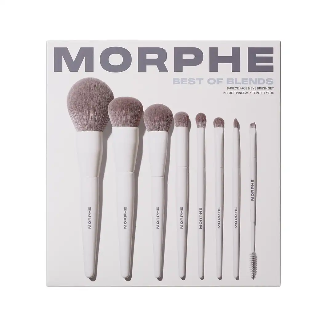 Best of Blends Set de brochas - Morphe - Comparador de precios