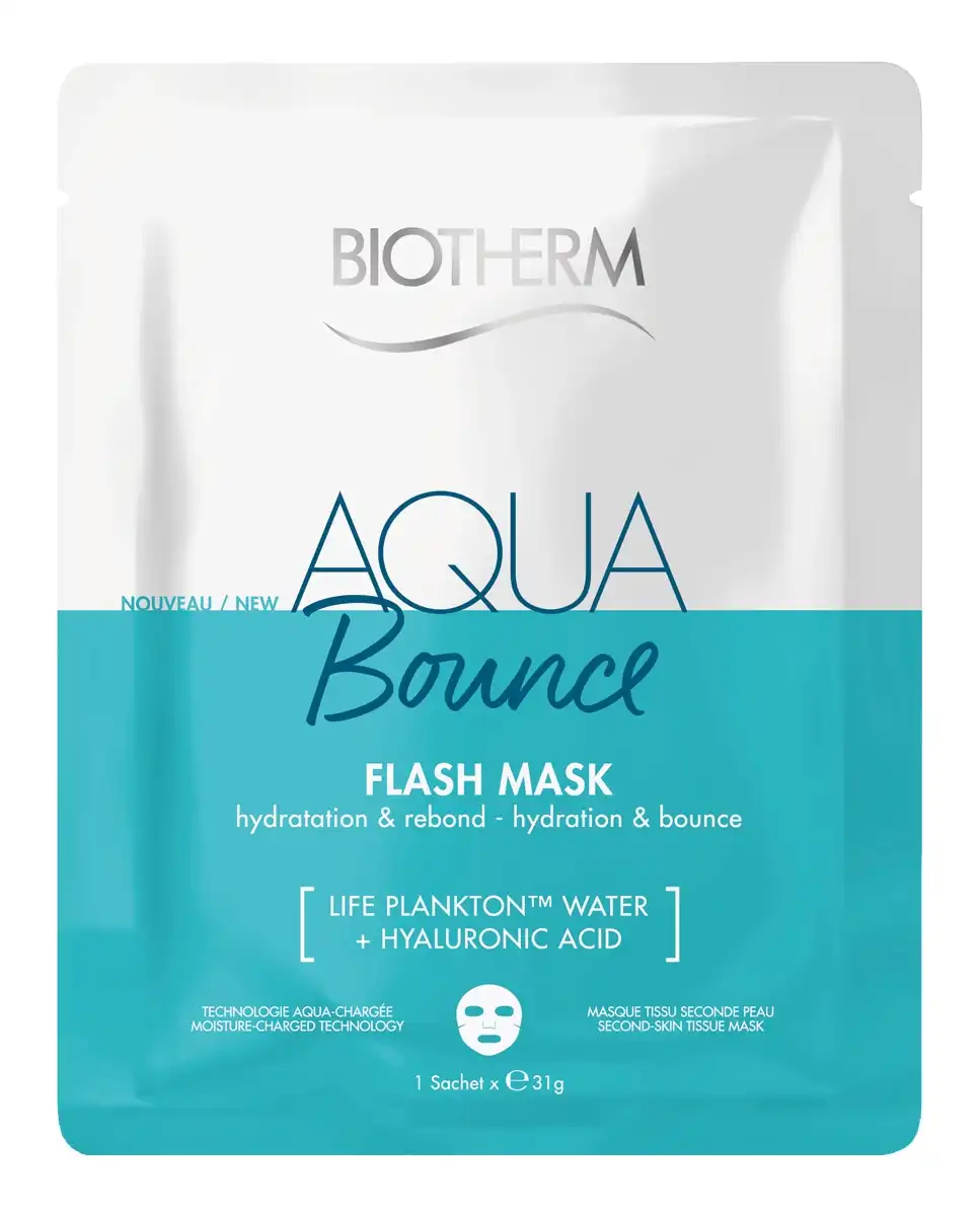 Biotherm - Mascarilla Facial Aquasource Super Masque Bounce - Biotherm - Comparador de precios