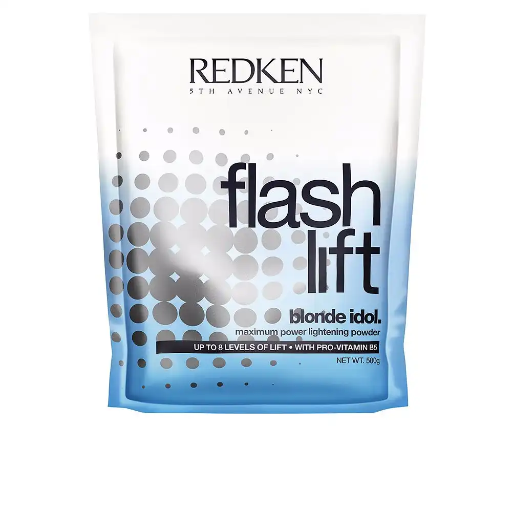 BLONDE IDOL flash lift Decolorante 500 gr - Redken - Comparador de precios