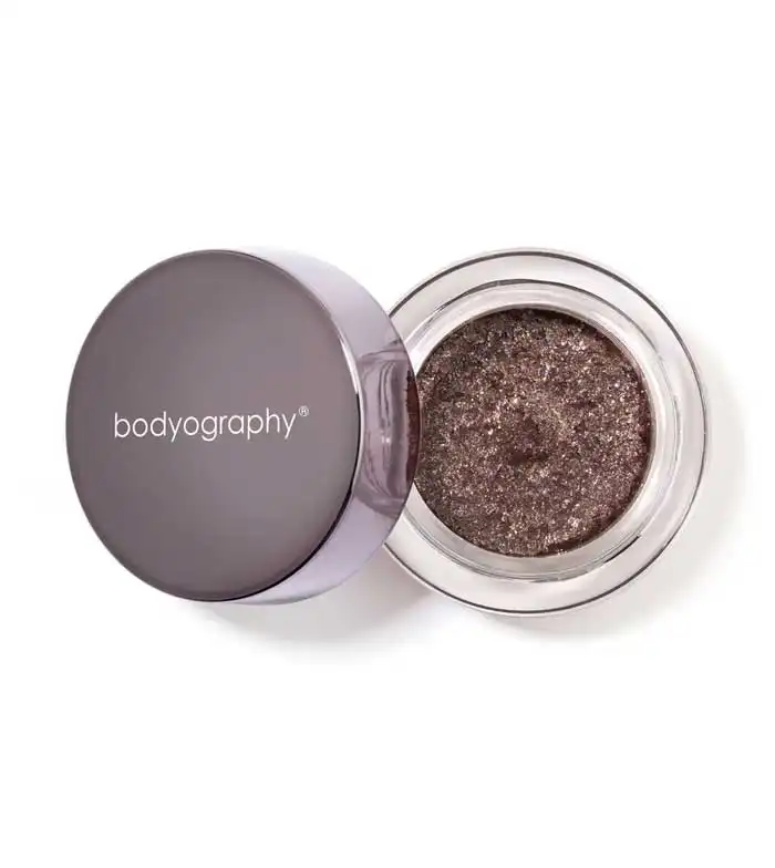 Bodyography - Pigmentos Prensados Glitter - Caviar - Bodyography - Comparador de precios
