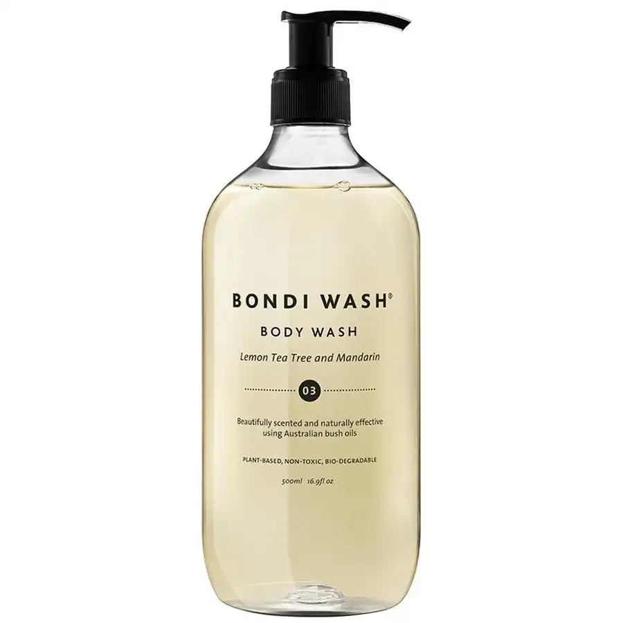 Bondi Wash - Body Wash Geles de ducha 500 ml unisex - Bondi Wash - Comparador de precios