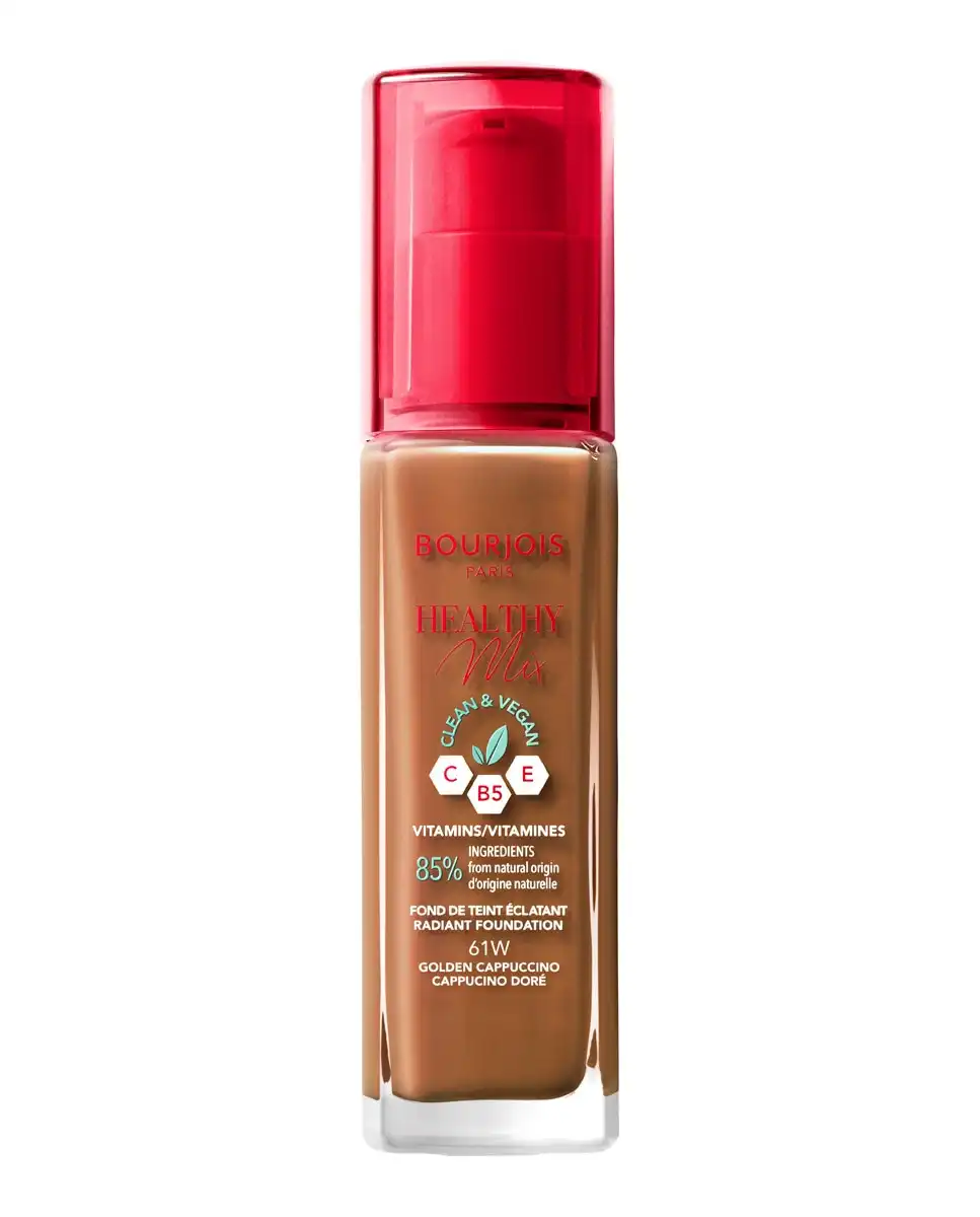 Bourjois - Base De Maquillaje Healthy Mix Clean & Vegan - Bourjois - Comparador de precios
