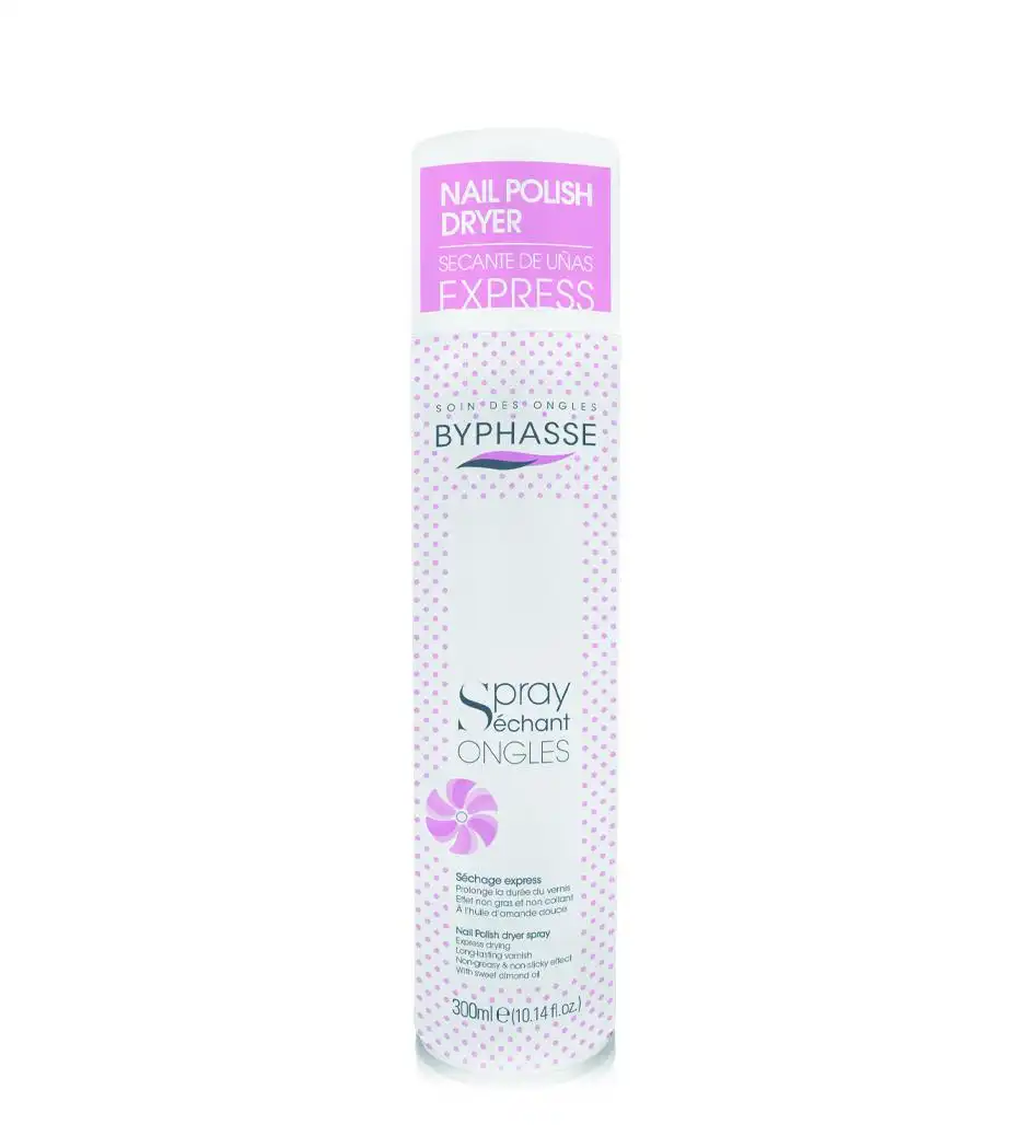 Byphasse Spray Secante de Uñas 300 ml - Byphasse - Comparador de precios