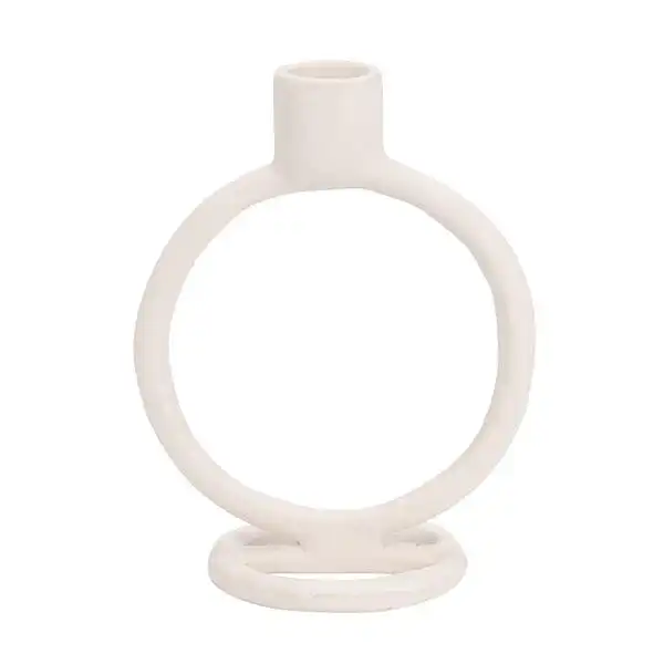 Candle Holder Round - Wellkoop - Comparador de precios