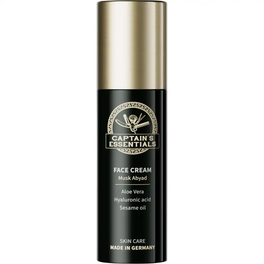Captain’s Essentials - Crema facial Cuidado facial 50 ml male - Captain’s Essentials - Comparador de precios