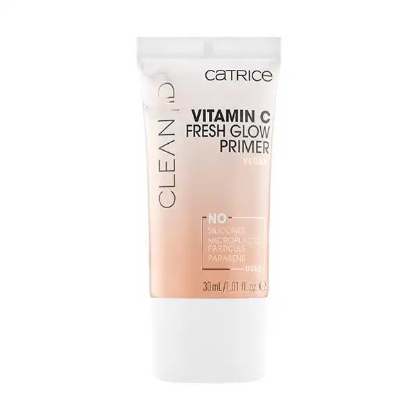 Catr. Clean Id Vitamin C Fresh Glow Prebase Iluminadora - CATRICE - Comparador de precios