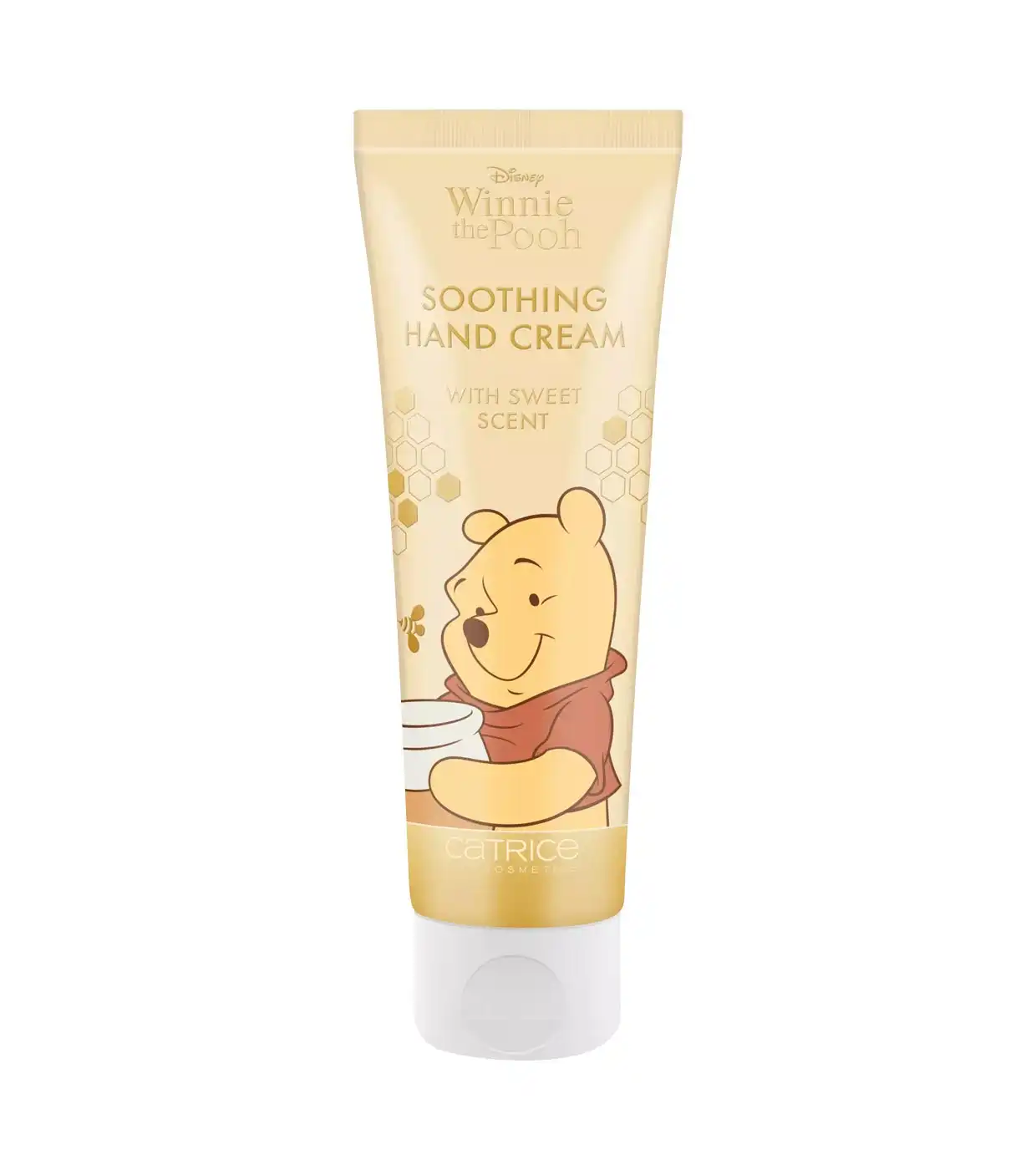 Catrice - *Winnie the Pooh* - Crema de manos - 010: Bear Your Heart - CATRICE - Comparador de precios