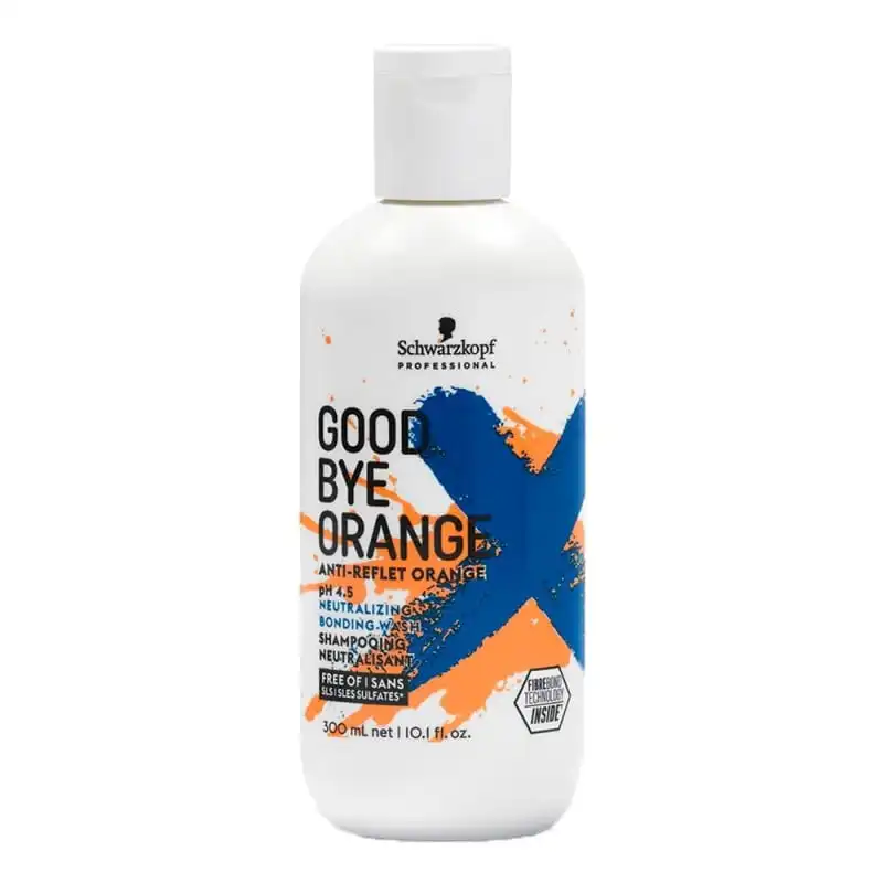 Champú Goodbye Orange - 300 ml - Schwarzkopf - Schwarzkopf - Comparador de precios