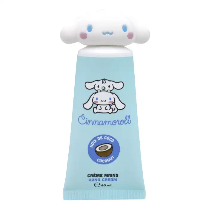 Cinnamoroll Crema de Manos Coco 40 ml - TAKE CARE - Comparador de precios