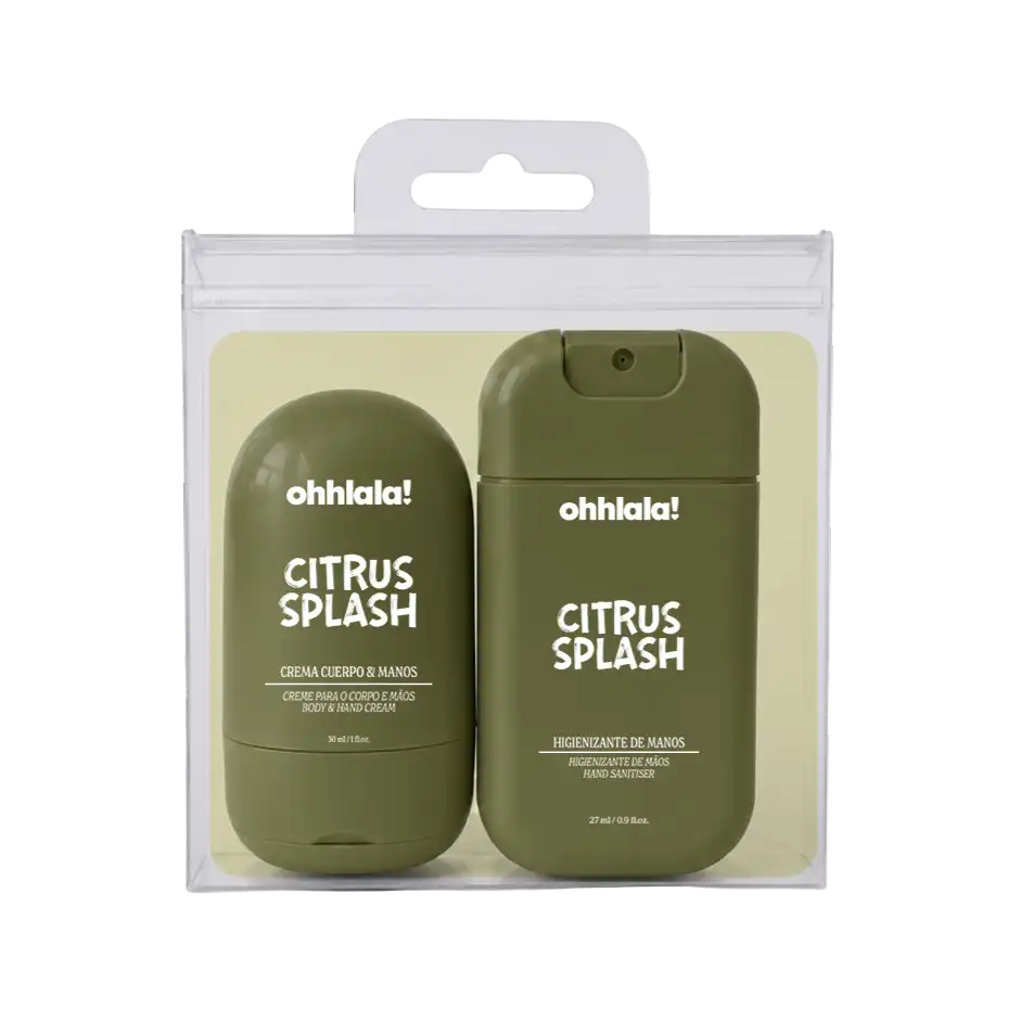 Citrus Splash - Ohhlala! - Comparador de precios