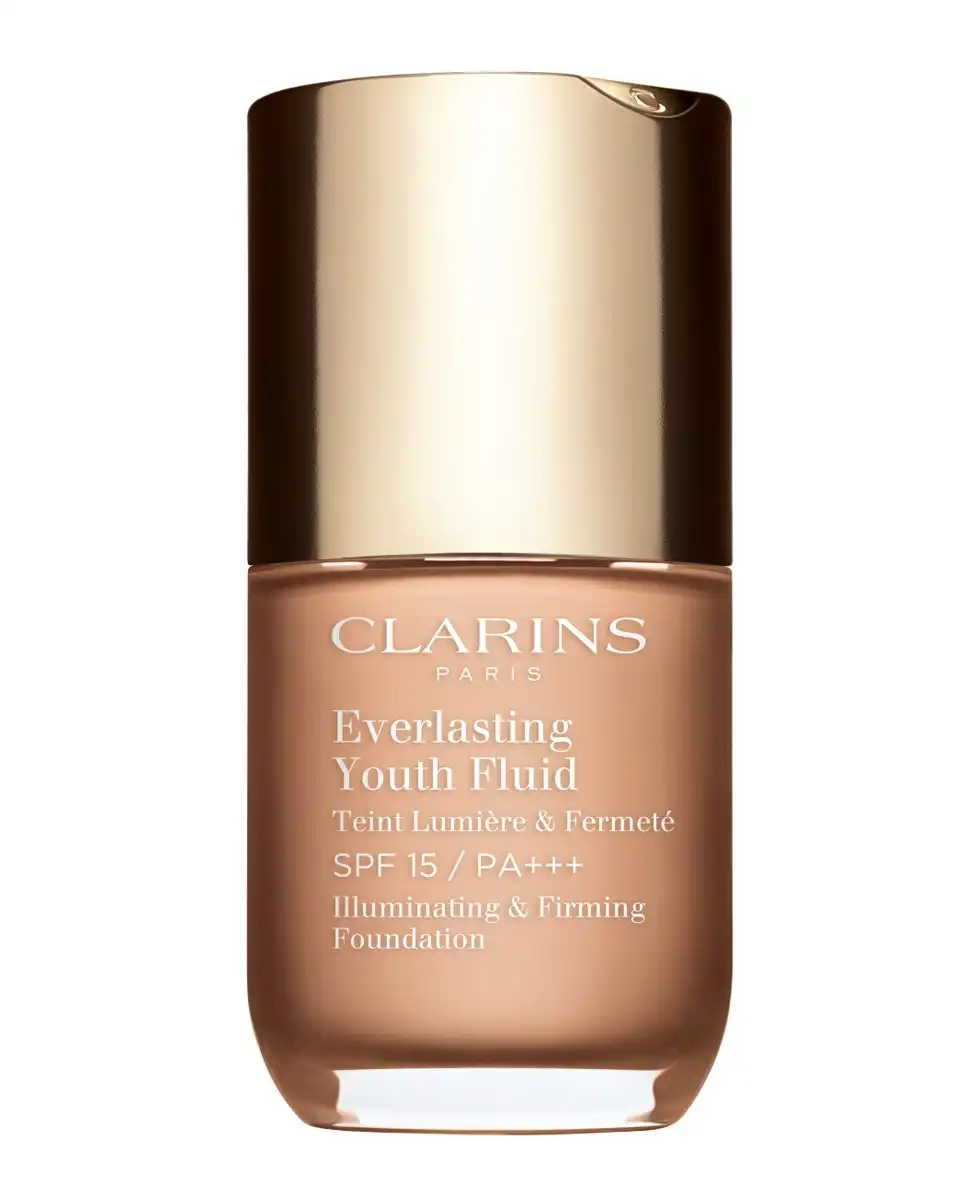 Clarins - Base De Maquillaje Everlasting Youth Fluid - Clarins - Comparador de precios