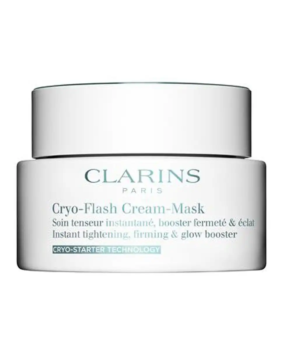 Clarins - Mascarilla Cryo Flash - Clarins - Comparador de precios