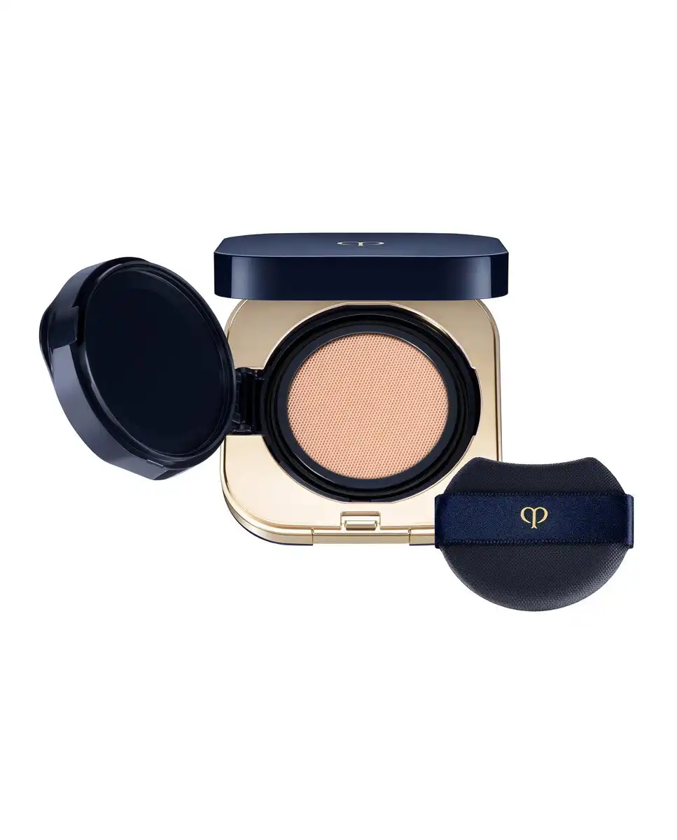 Clé De Peau Beauté - Base De Maquillaje Radiant Cushion Foundation Natural - Clé de Peau Beauté - Comparador de precios