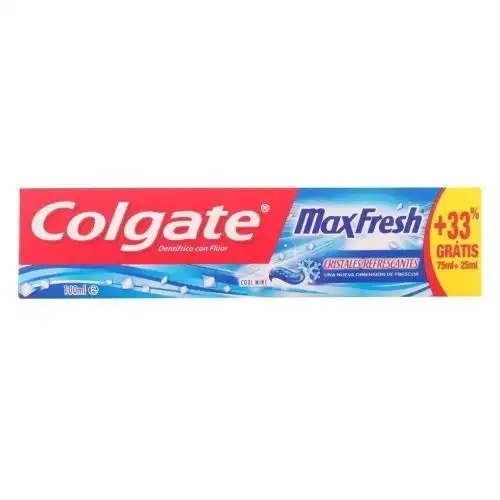 Colgate Max Fresh 75 ml Pasta de Dientes - Colgate - Comparador de precios