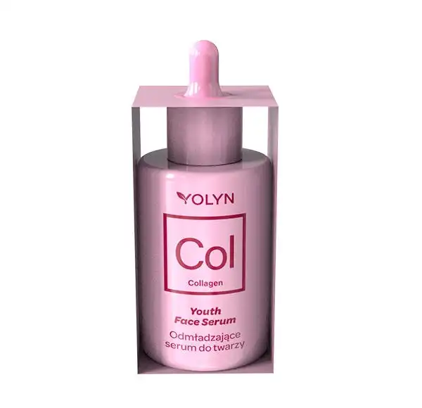 Collagen - Yolyn - Comparador de precios