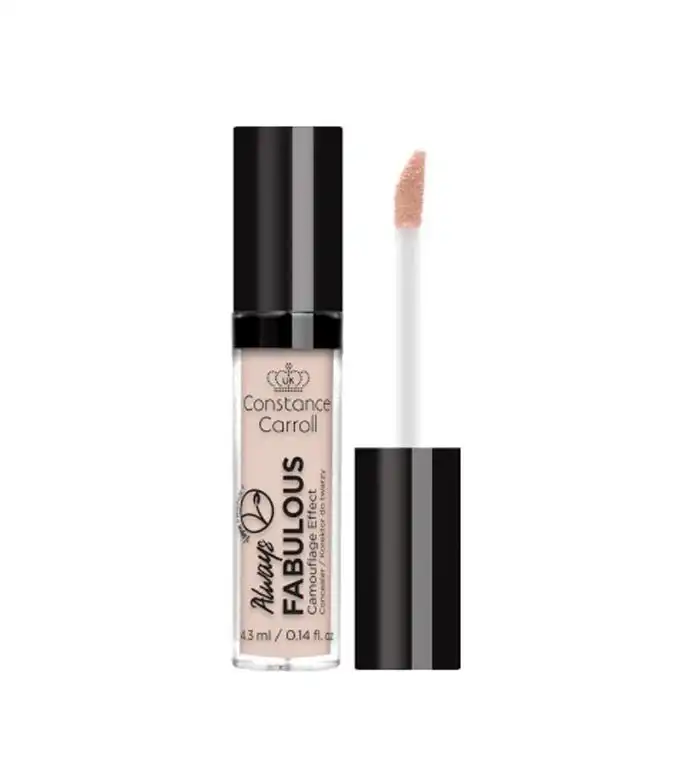 Constance Carroll - Corrector líquido Always Fabulous - 01: Light Natural - Constance Carroll - Comparador de precios