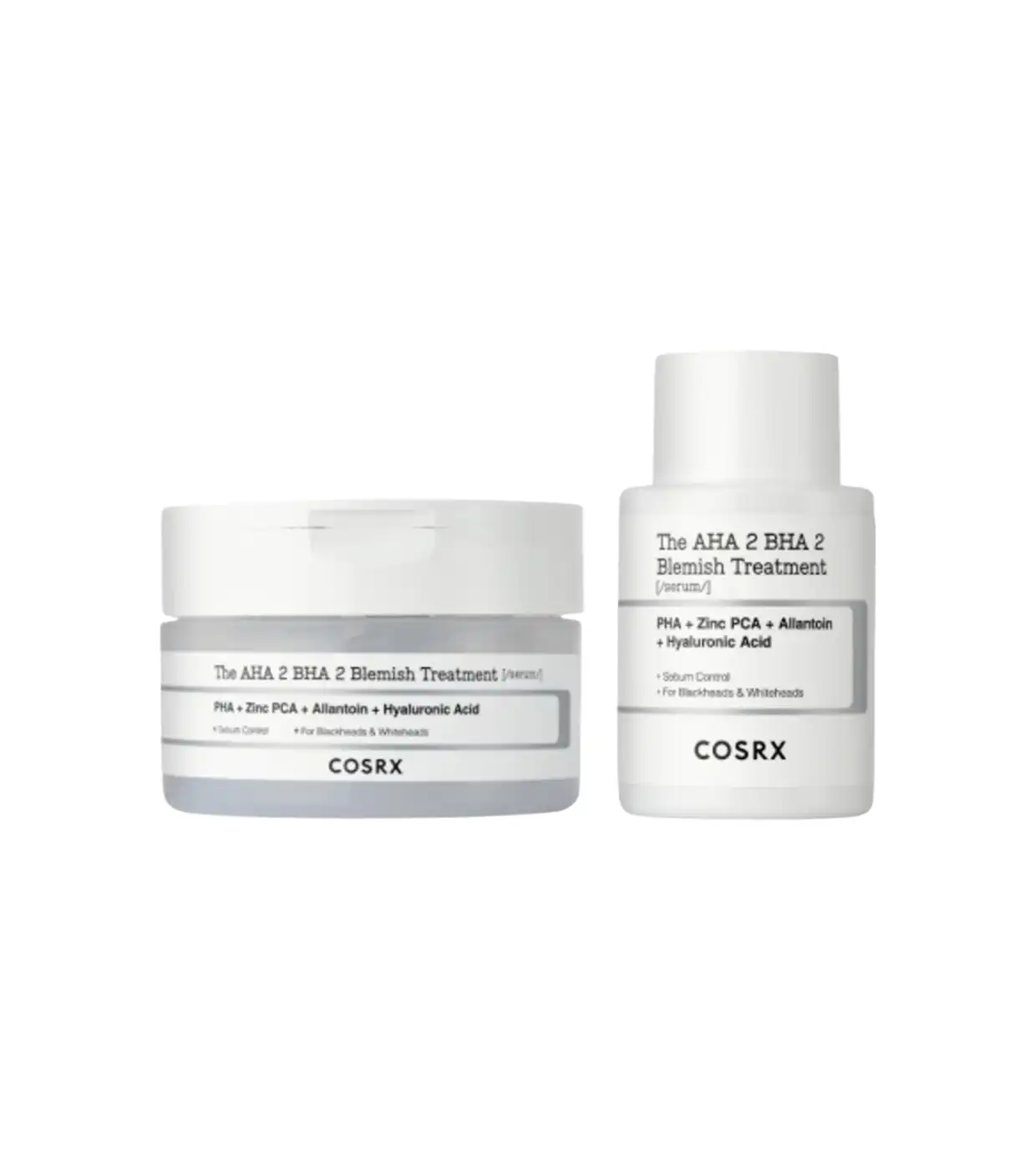 COSRX - Tratamiento sérum The AHA 2 BHA 2 Blemish - COSRX - Comparador de precios