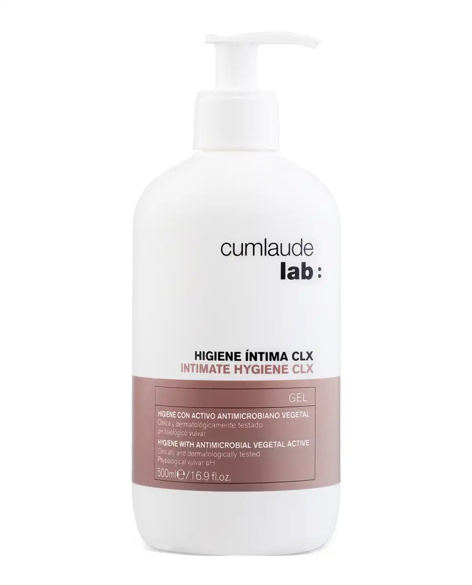 Cumlaude Lab - Gel Limpiador Higiene Íntima Diaria 500 Ml - Cumlaude Lab - Comparador de precios