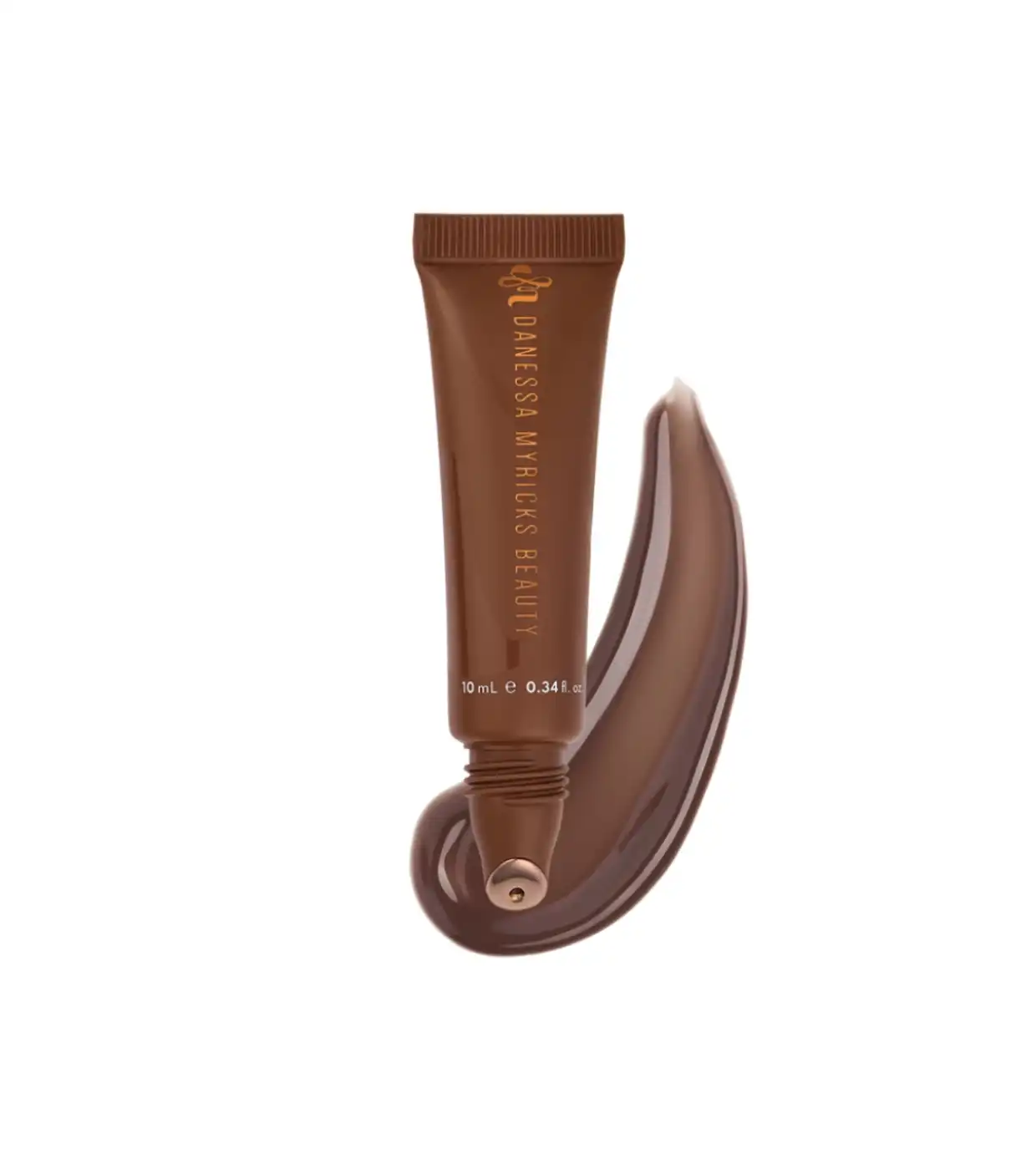 Danessa Myricks Beauty - Brillo de labios Glosswork 4D - Espresso Noir - Danessa Myricks - Comparador de precios