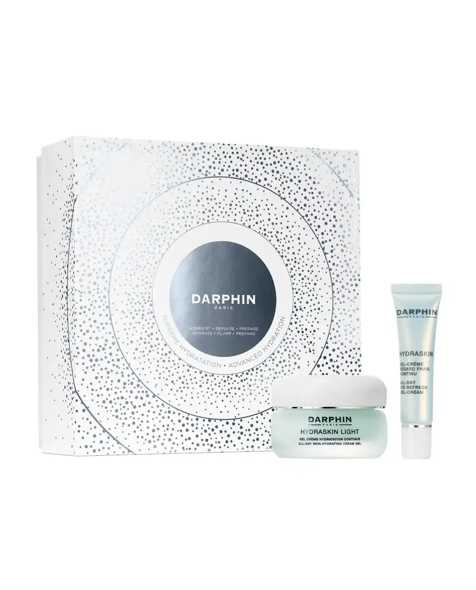 Darphin - Pack Hydraskin Gel-Crema Ligera Darphin. - Darphin - Comparador de precios