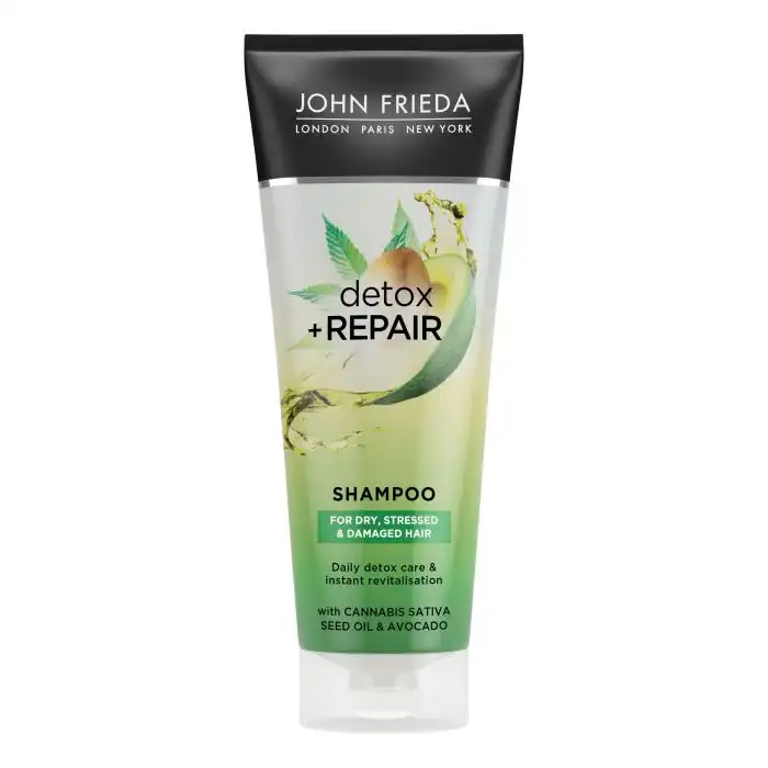 Detox - Repair Champú 250 ml - John Frieda - Comparador de precios