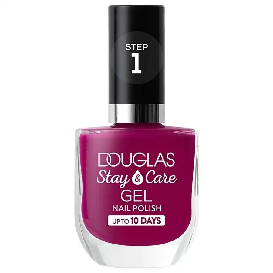 Douglas Collection - Make-Up Stay & Care Gel Nail Polish Lacas de uñas 10 ml No. 11 - Shake It Off - Douglas Collection - Comparador de precios