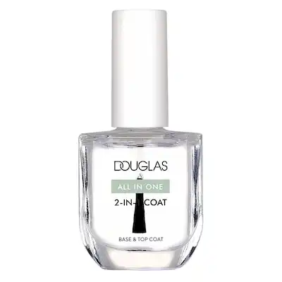 Douglas Make Up 2 En 1 Base Nail Care Base 2en1, 10 ml - Douglas Collection - Comparador de precios