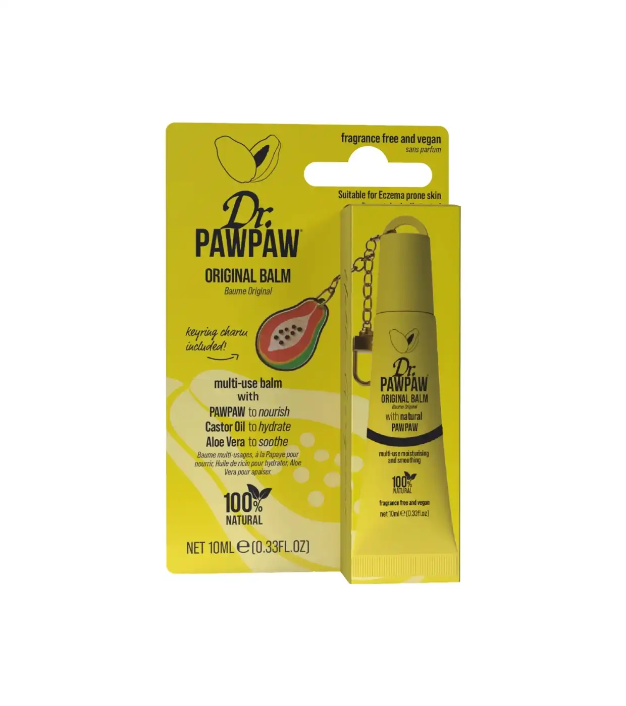 Dr. PAWPAW - Bálsamo labial con charm - Original - Dr PawPaw - Comparador de precios