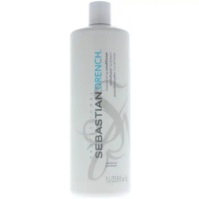 Drench Acondicionador Capilar 1000 ml - SEBASTIAN - Comparador de precios