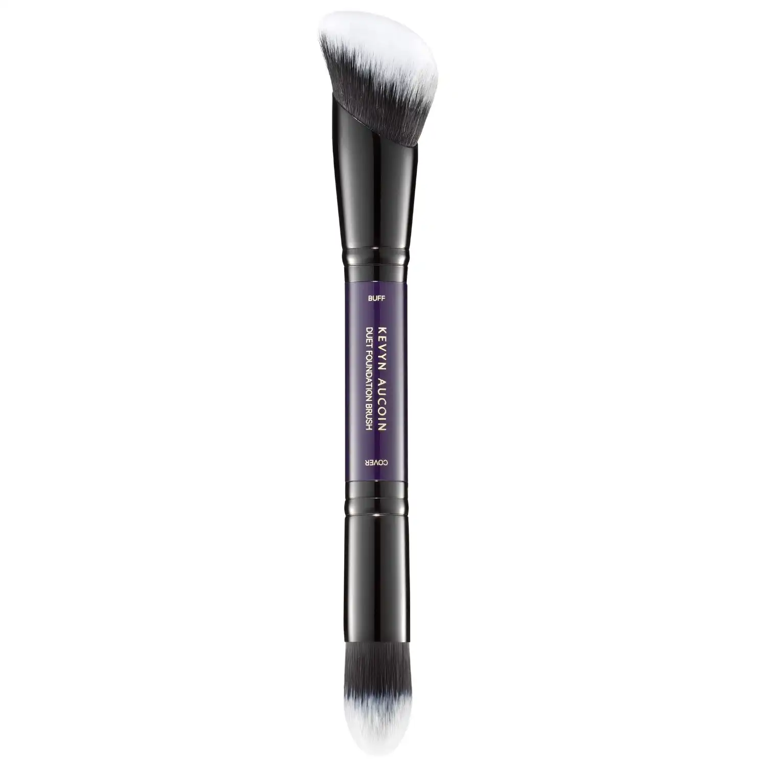 Duet Foundation Brush Brocha para Maquillaje 1 Un - Kevyn Aucoin - Comparador de precios
