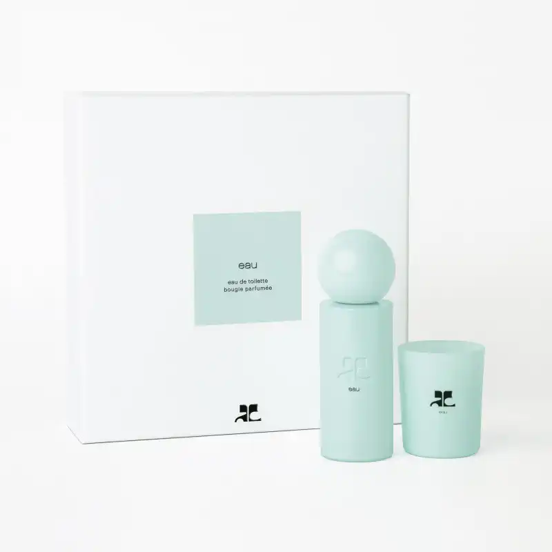 Eau courreges set eau de toilette 100ml - Courrèges - Comparador de precios