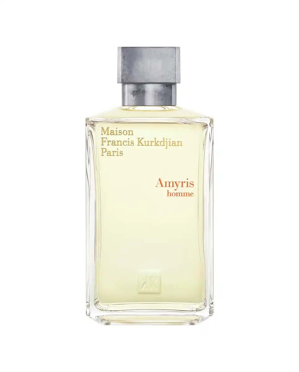Eau de Toilette Amyris Homme Edt 200Ml Lilial Free Maison Francis Kurkdjian (Isolée) - Francis - Comparador de precios