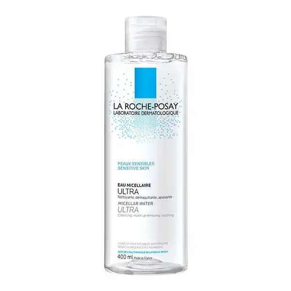 Eau Micellaire Ultra 400Ml - La Roche Posay - Comparador de precios