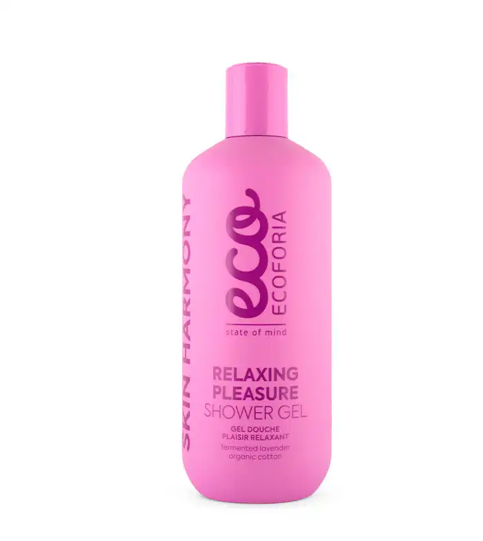 Ecoforia - *Relaxing Pleasure* - Gel de ducha relajante 400ml - ECOFORIA - Comparador de precios