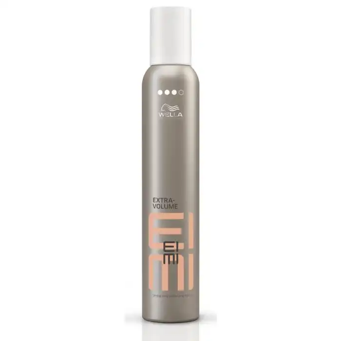 Eimi Extra Volume Espuma Fijadora 500 ml - Wella Professionals - Comparador de precios