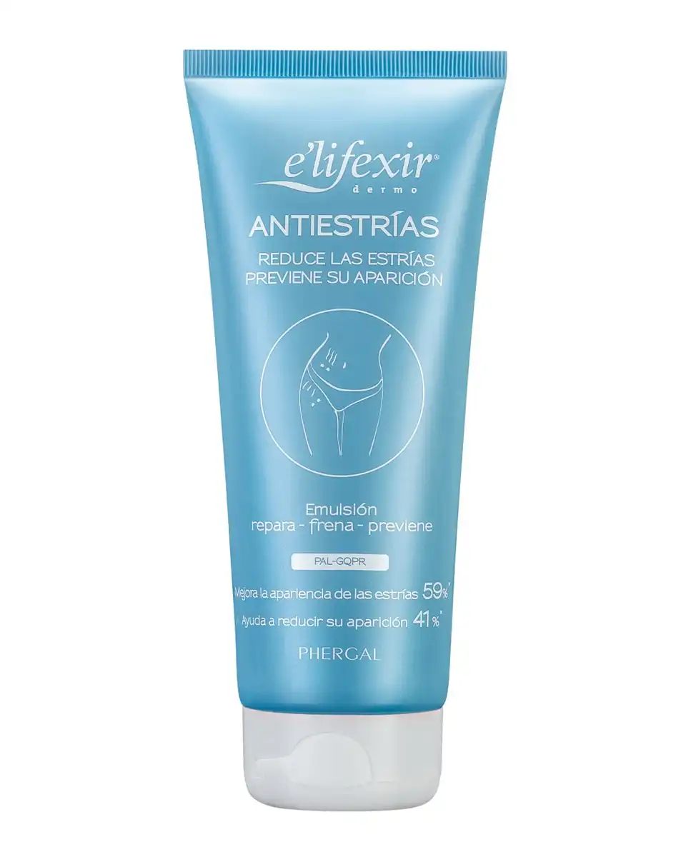 E'lifexir - Emulsión Reparadora/reductora Dermo Antiestrías ® - E'lifexir - Comparador de precios
