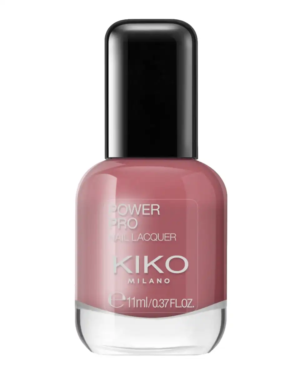 Esmalte De Uñas Con Acabado Profesional Power Pro Nail Lacquer Kiko Milano 236 Mystic Mauve - Kiko Milano - Comparador de precios