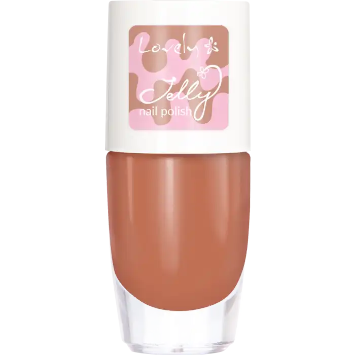 Esmalte de Uñas Jelly Nail Polish - Lovely Makeup - Comparador de precios