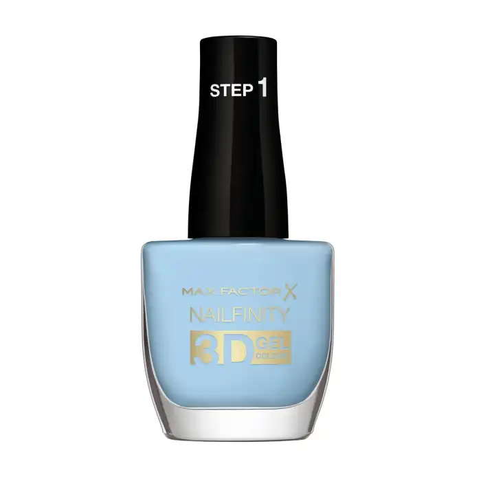 Esmalte de Uñas NailFinity 3D Gel Colour - Max Factor - Comparador de precios