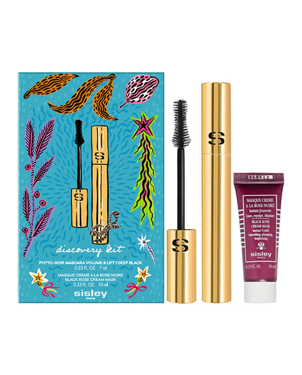 Estuche De Regalo Maquillaje Máscara Phyto-Noir Marie-Victoire de Bascher Sisley - Sisley - Comparador de precios