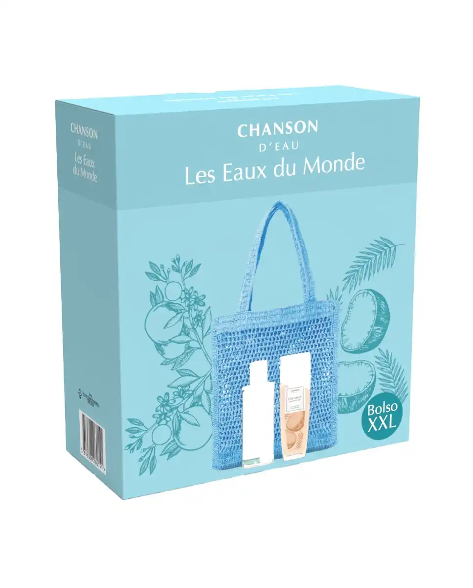 Estuche de Regalo Nerolí Les Eaux Du Monde Chanson - Chanson - Comparador de precios