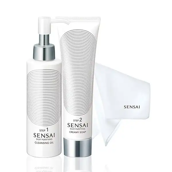 Estuche Double Cleansing - Sensai - Comparador de precios