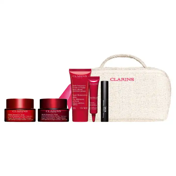 Estuche Multi Intensive Dia 100 ml - Clarins - Comparador de precios